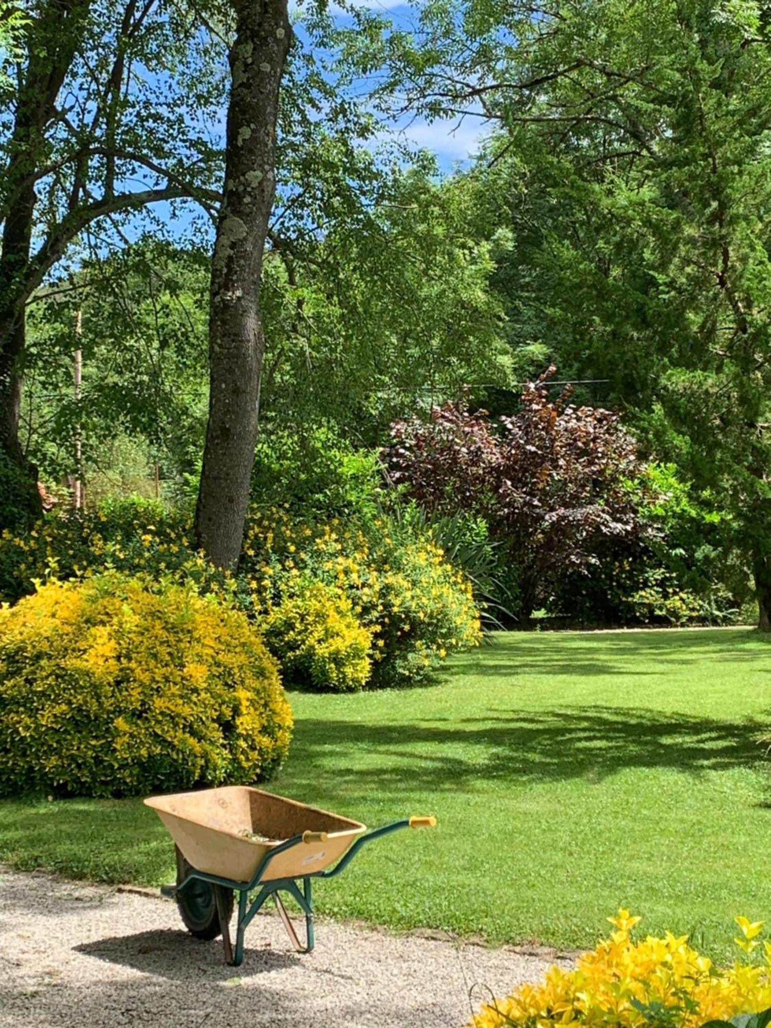 Remanso Del Rio Saja Villa Renedo De Cabuerniga ภายนอก รูปภาพ