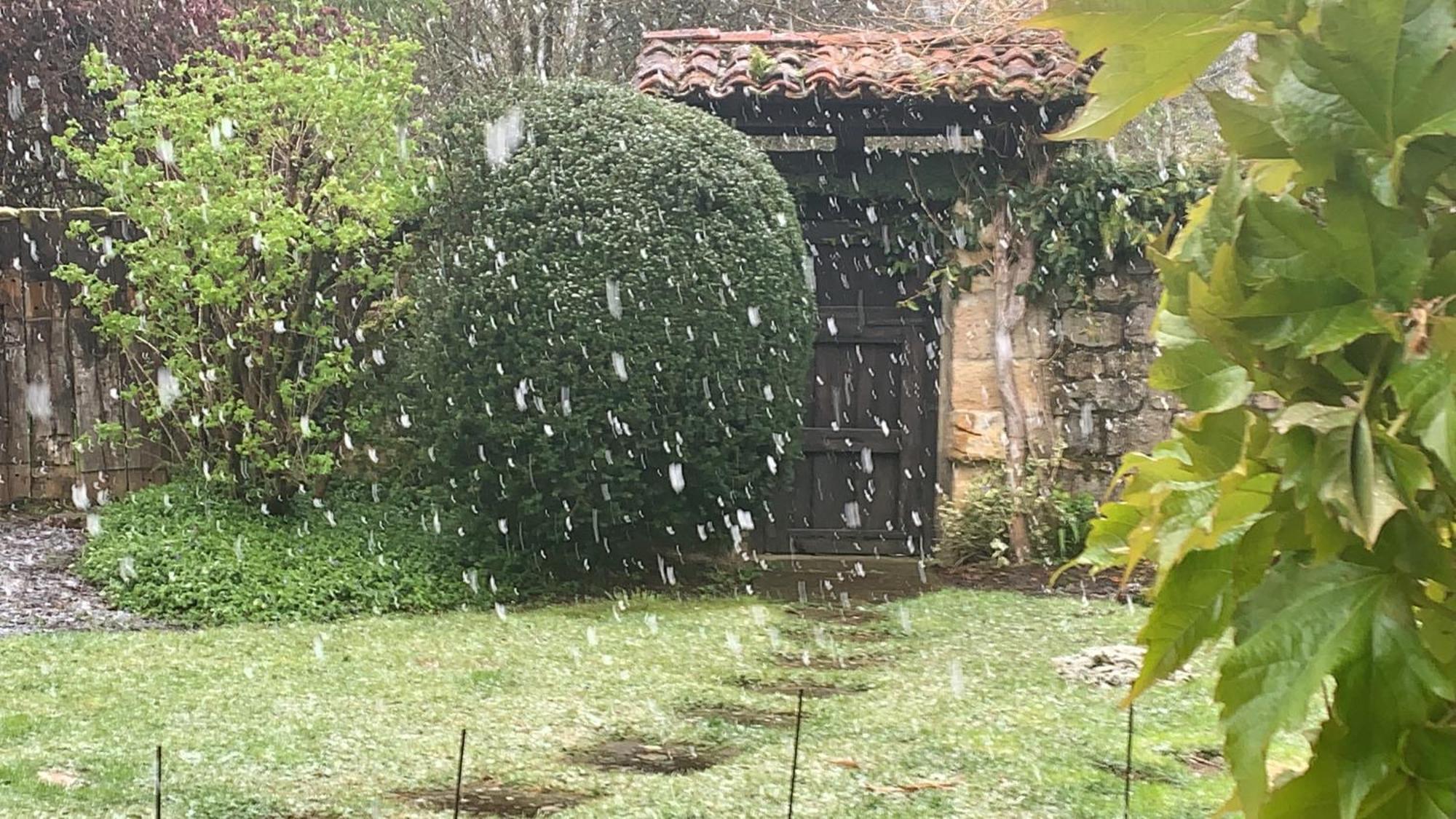 Remanso Del Rio Saja Villa Renedo De Cabuerniga ภายนอก รูปภาพ