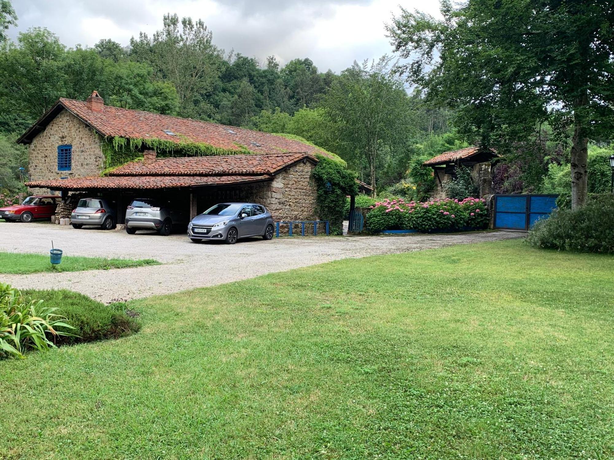 Remanso Del Rio Saja Villa Renedo De Cabuerniga ภายนอก รูปภาพ