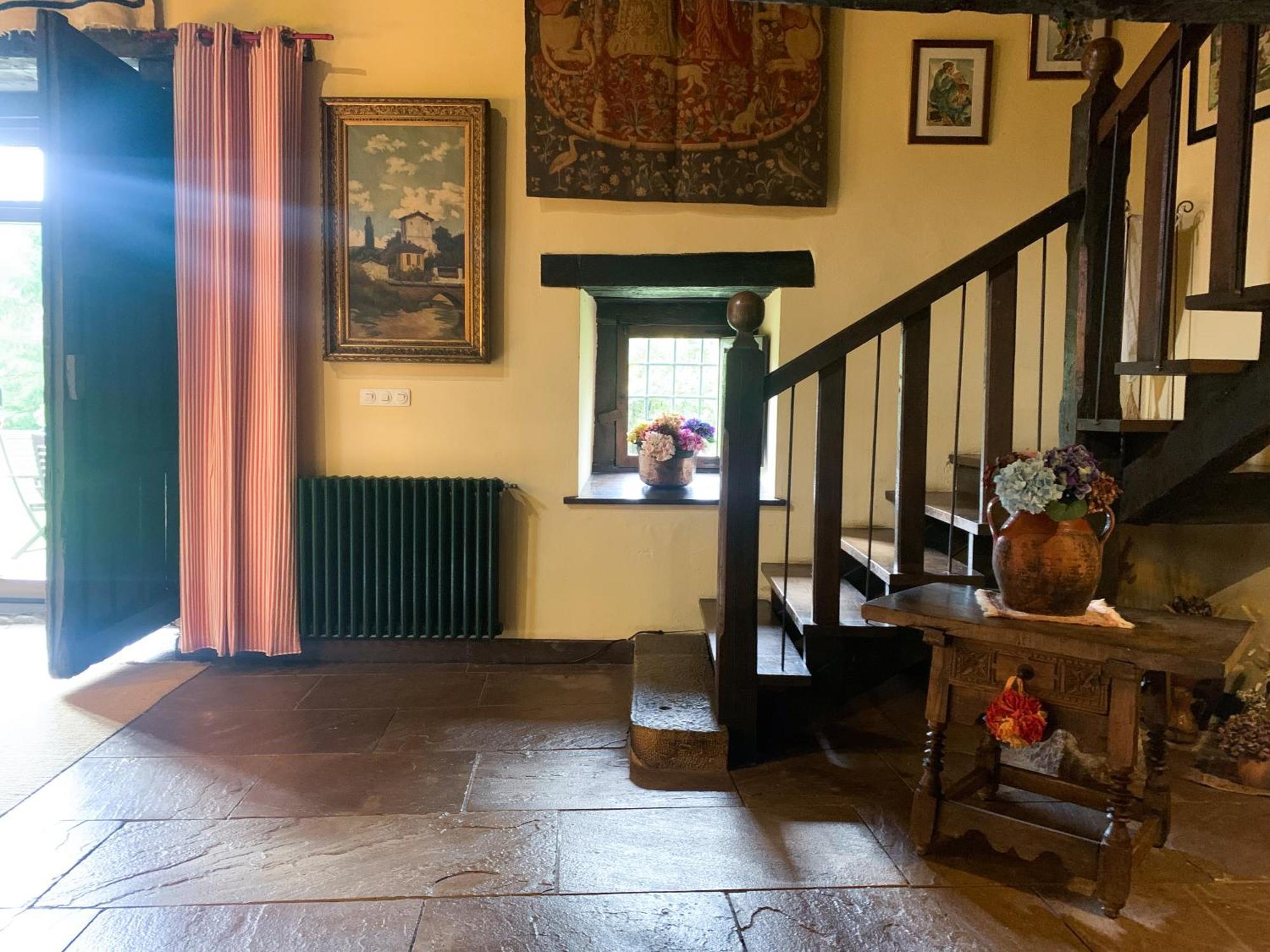Remanso Del Rio Saja Villa Renedo De Cabuerniga ภายนอก รูปภาพ